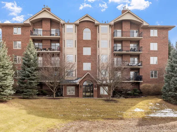 6675 S Cass Ave Unit 2D, Westmont, IL 60559