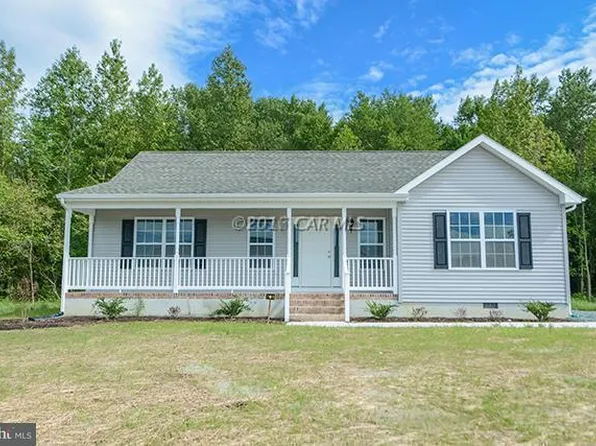405 Creekside Trl, Fruitland, MD 21826