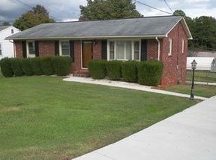 484 Boaze Rd, Lexington, NC 27295