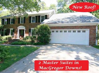 218 Queensferry Rd, Cary, NC 27511