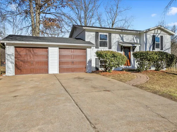 6095 Country Creek Dr, House Springs, MO 63051