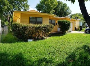 1240 E Mulkey St, Fort Worth, TX 76104