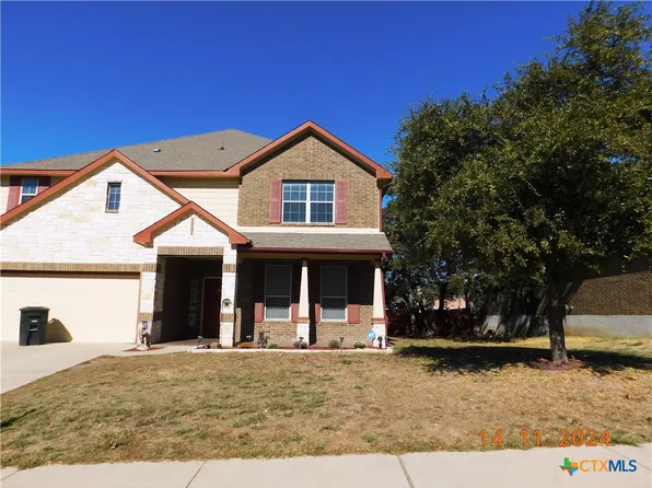 6007 Siltstone Loop, Killeen, TX 76542