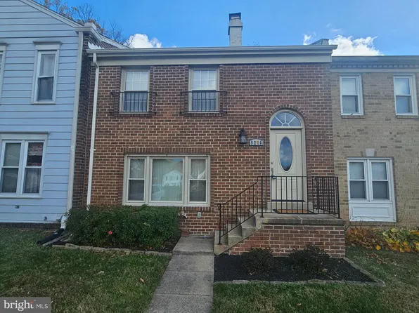 9210 Hummingbird Ter, Gaithersburg, MD 20879