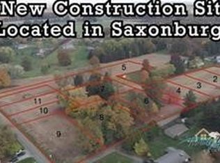 168 Constitution Ave, Saxonburg, PA 16056