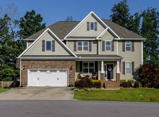 108 Faldo Rdg, Clayton, NC 27527