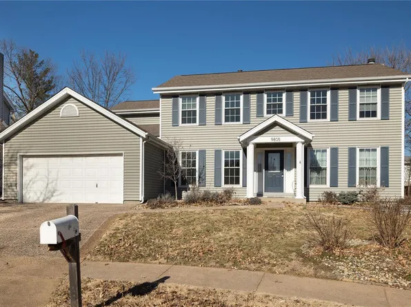 9805 Affton View Ct, Saint Louis, MO 63123