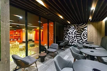 Rented by The KCI Group