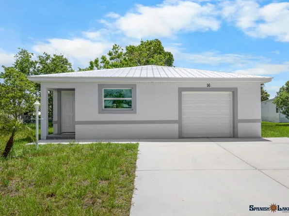 16 Islandia Lane, Port St Lucie, FL 34952