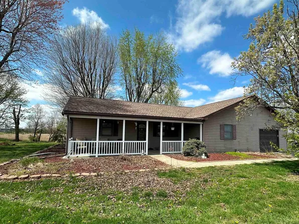 2462 S County Road 200 E, Sullivan, IN 47882