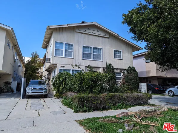 853 S Bedford St, Los Angeles, CA 90035