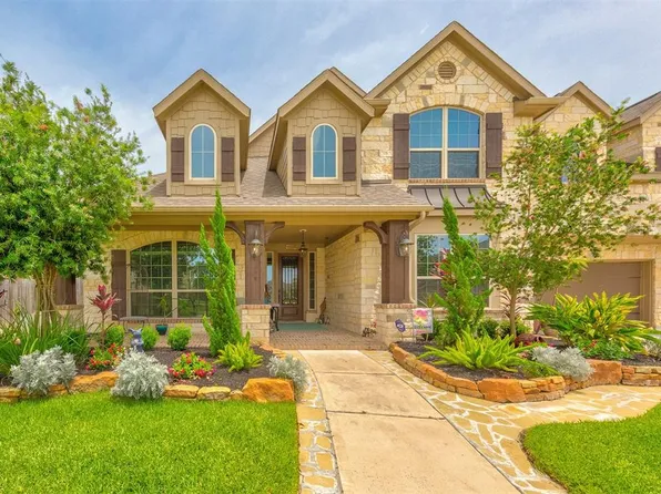 1405 Summer Field Ln, Friendswood, TX 77546