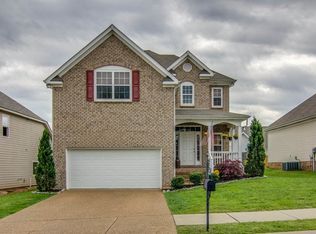 1081 Solomon Ln, Spring Hill, TN 37174