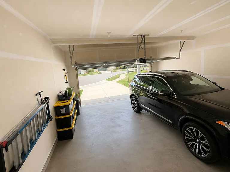 2 Car Garage