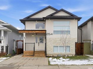 254 Ells CRESCENT, Saskatoon, SK S7L 6K6