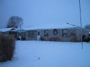 1820 Plantation Dr, Martinsville, IN