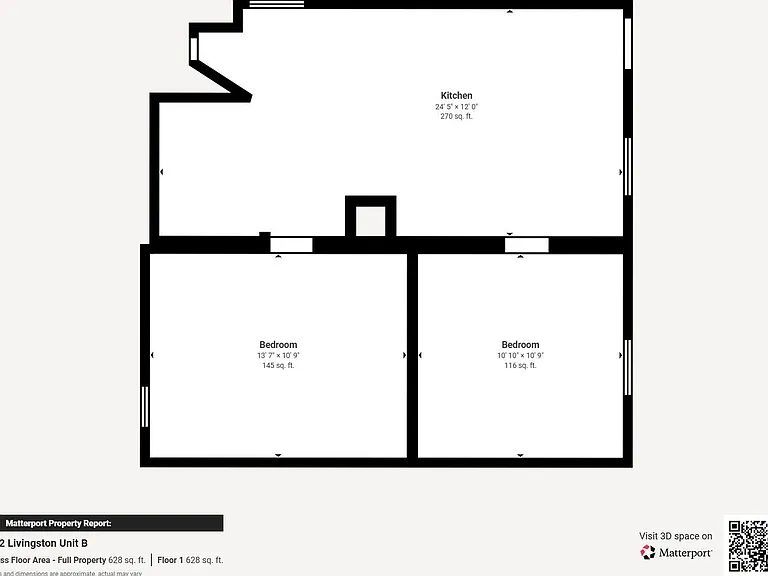 812 W Livingston St #B — Photo 13