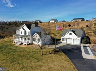 2747 Timber Ridge Rd, Capon Bridge, WV 26711