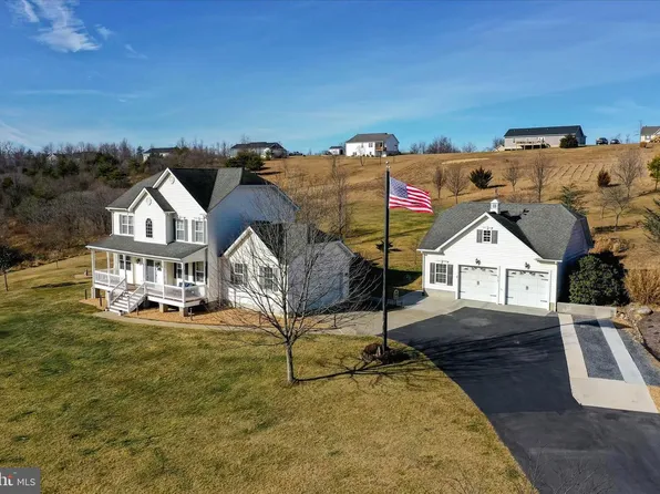 2747 Timber Ridge Rd, Capon Bridge, WV 26711