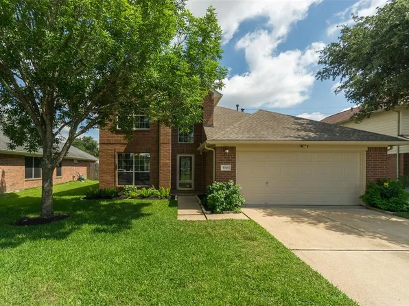 5305 Caprock Drive, Pearland, TX 77584