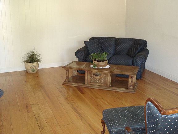 Separate Living Room