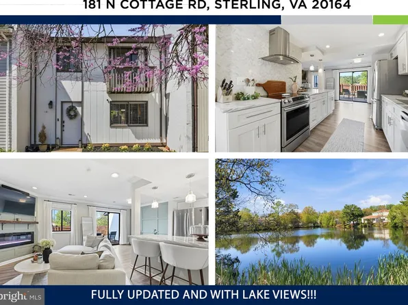 181 N Cottage Rd, Sterling, VA 20164