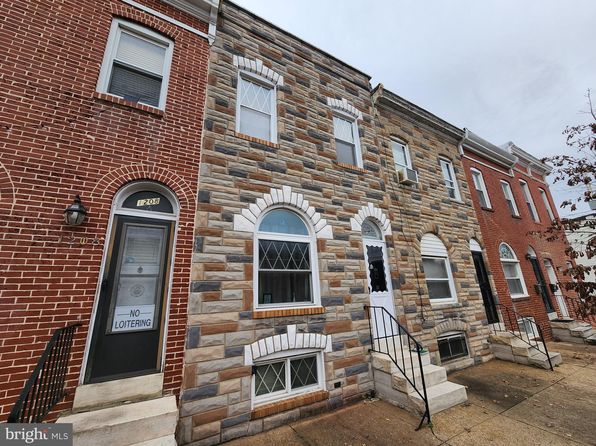 Baltimore Mobile Community Brick Factory and Monument