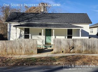 1314 N Jackson Ave, Winston Salem, NC 27101