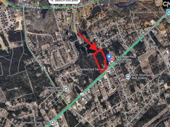 1307 Main St, West Columbia, SC 29170