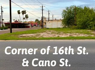 106 S 16th Ave, Edinburg, TX 78539