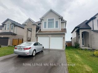 6723 Sam Iorfida Dr, Niagara Falls, ON L2G 0H6