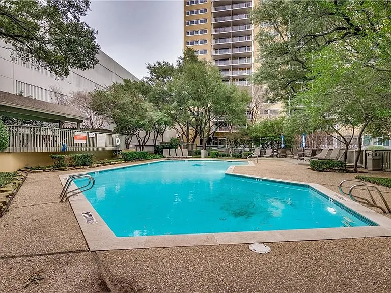 3883 Turtle Creek Blvd #1408 — Photo 4