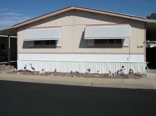 8401 S Kolb Rd UNIT 185, Tucson, AZ 85756