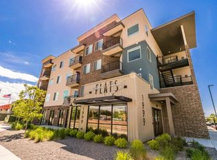 North Temple Flats, Salt Lake City, UT 84116