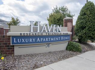 Haven at Research Triangle Park, Durham, NC 27703