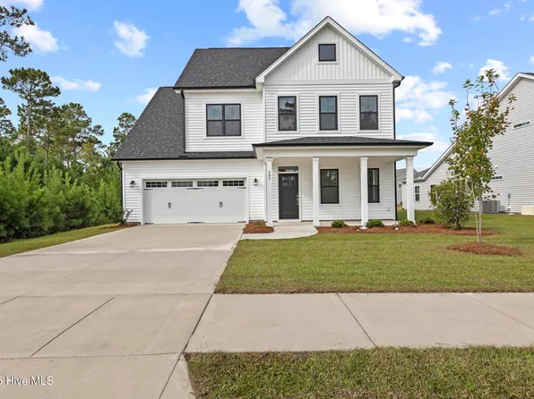 107 Lennox Lane, Hampstead, NC 28443