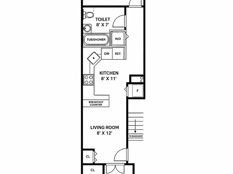 258 Pine St #1L — Photo 25