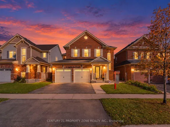 31 Agricola Rd, Brampton, ON L7A 0V1