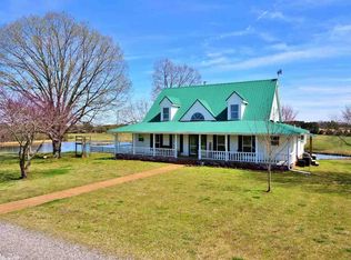 399 Country Wood Rd, Quitman, AR 72131