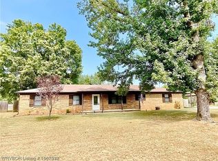 9101 S Howard Hill Rd, Fort Smith, AR 72916