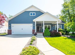 808 Woodstock Ln, Tecumseh, MI 49286
