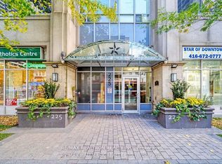 225 Wellesley St E Unit 709, Toronto, ON M4X 1X8