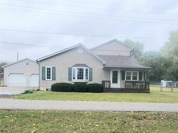 14614 S 4th Ave, Blanford, IN 47831