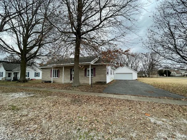 285 N Illinois St, Cisco, IL 61830