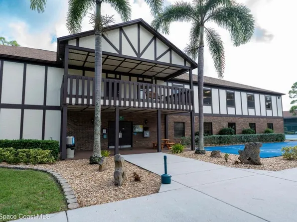 9025 Manchester Ln #22G, West Melbourne, FL 32904