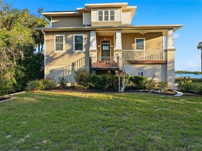 14211 W Saint Martins Rd, Crystal River, FL, 34429