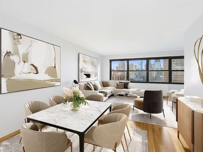 140 W End Ave #20R, New York, NY, 10023