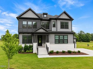 45 Scotland Dr, Youngsville, NC 27596
