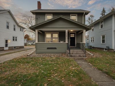 718 S West Ave, Jackson, MI, 49203