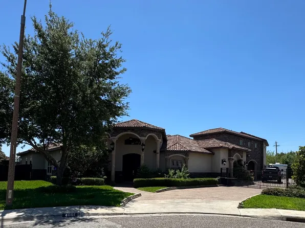4001 Cullaton Cir, Laredo, TX 78045
